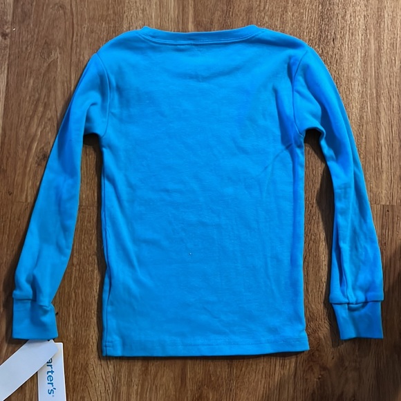 Carter’s boy’s Yeti sleep top - Picture 3 of 3